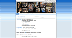 Desktop Screenshot of nicke.de